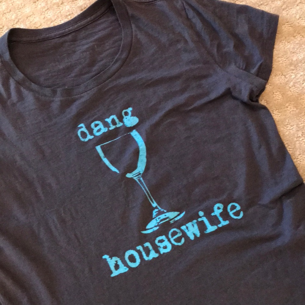 Graphic tee